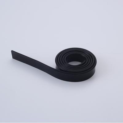 Flexible Rubber Squeegee Blade Strip Replacement for Cleaning Tools Durable Elastic Material for Window and Surface Maintenance