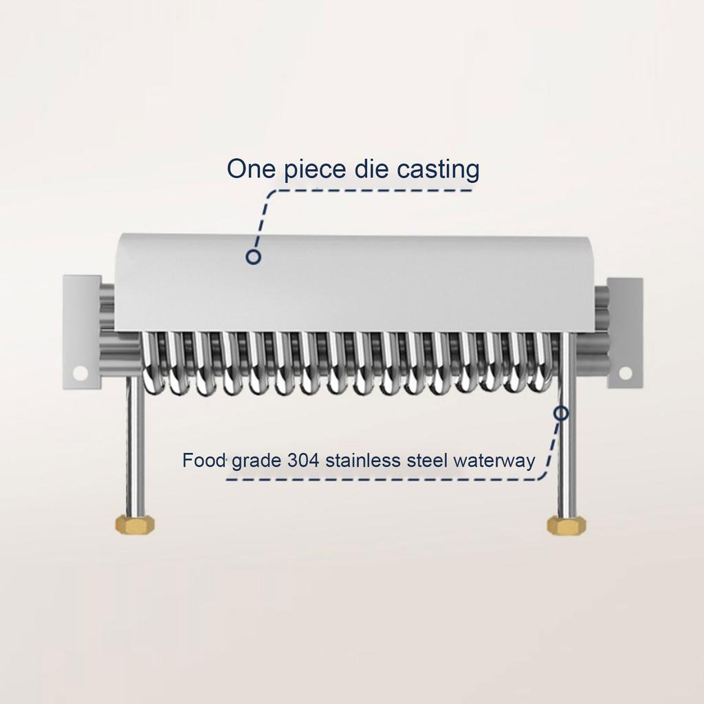 Domestic   Water Heater 3000W Intelligent   Frequency Constant Temperature Electric Water Heater