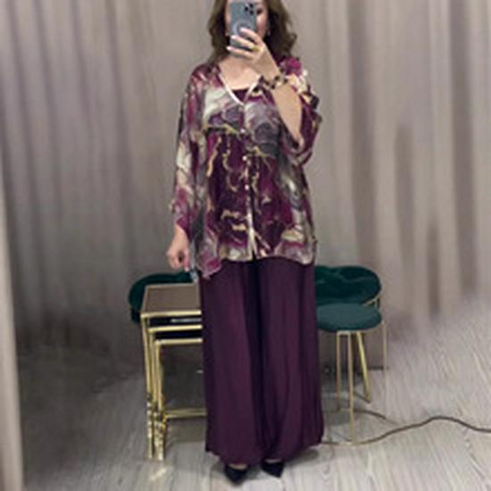 2026 Autumn European & American Solid Color Long Dress with Elegant Hot Drilling - French Two-Piece Set.