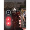 Cameră Lumini Spate - Cameră Unghi 150° Radar Lumini Spate Ciclism Bicicletă Lumină Spate Inteligentă cu Radar pentru Biciclete de Munte, Rutieră, E-Bikes