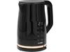 Electric Kettle 1.7L Temperature Regulation Black - W-68218