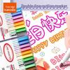 Double Line Outline Pen for Kids - Creative 3D Drawing and DIY Projects