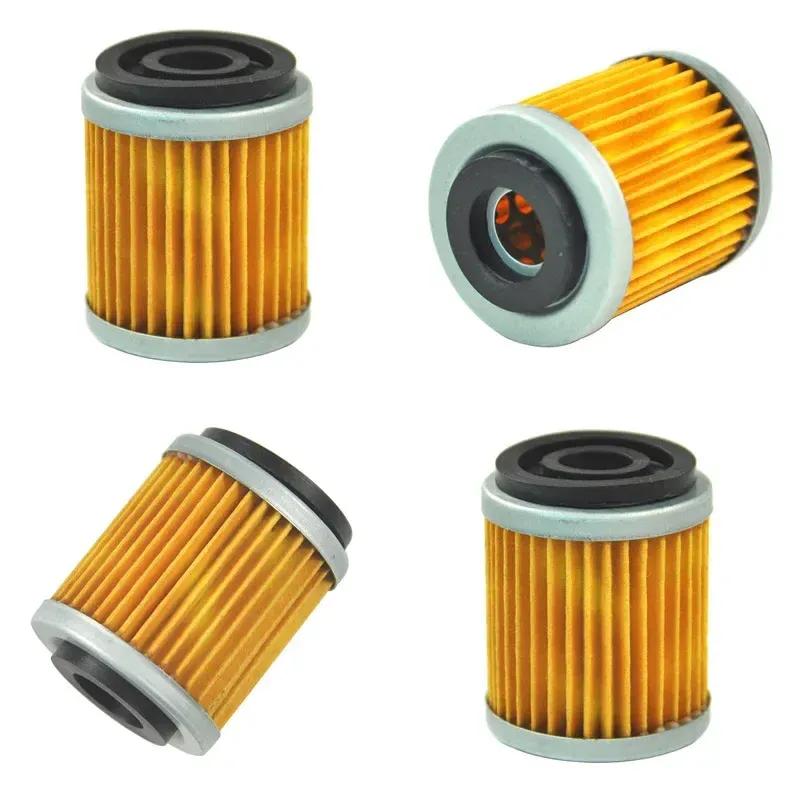 Motorcycle Oil Filter For Yamaha TT-R230 2005-2023 SRX250 1987 XT250 1984 BW350 1988 TT350 86--92 XT350/85-01 TT600 97-03 HF143