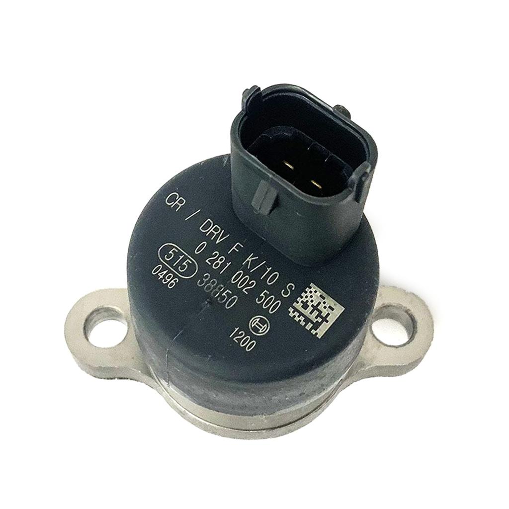 Durable & Reliable Fuel Pressure Control Valves 0281002500 Replacement Pressure Regulator Valves for Car Engine Durable