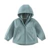 DAVE & BELLA Kids' Waterproof Windbreaker Jacket