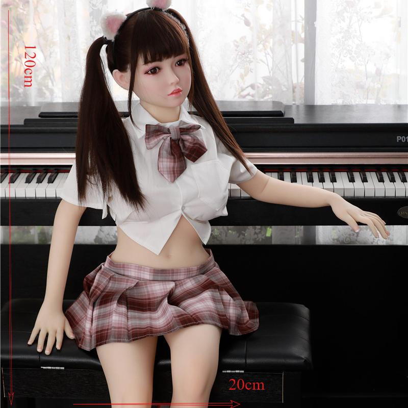 Produkty pro dospělé Silikonová sexuální panenka Sexy zadek Prsa Sexuální hračky pro Mužský masturbátor