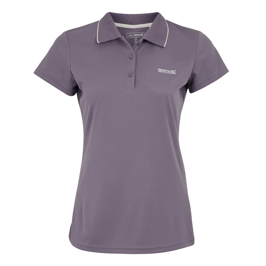 Regatta Womens/Ladies Maverick V Polo Shirt