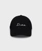 Ini Logo Ball Cap - Black