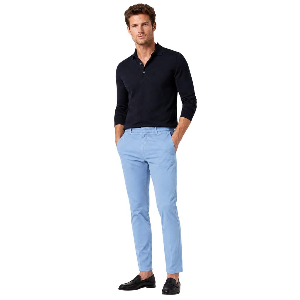 Boss Mens Kaito Slim Chinos