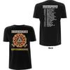Soundgarden Superunknown Tour 94 T-Shirt Black New