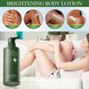 250g/8.80fl.oz Avocado Moisturizing And Brightening Body Lotion With 5% Niacinamide For Firming, Smoothing, And Delicate Skin.