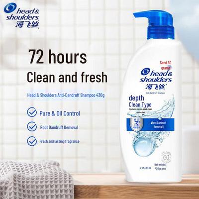Head & Shoulders Tiefenreinigung Anti-Schuppen Shampoo