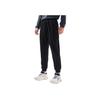 Li Ning Fitness Series Schlicht Vielseitig Bequem Mittelhoch Tailliert Schnelltrocknend Gestrickte Sporthose Herrenhose AKLV815-2