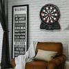 8 Games 159 Darts Game Set Automatic Scoring Dart Plate Board Variations Sound Prompt Office Family Toys Electronic Dartboard