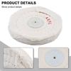 100mm/4inch Polishing Wheels 4in 50PLY Buffers Cotton Cloth