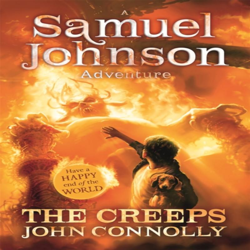 The Creeps by John Connolly Paperback Book 9781444751857