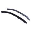 1 paar Front Stoßstange L & R Spoiler Molding Trim Für Golf MK7 2013-2017 5GG805903/5GG805904 54Cm Länge Links & Rechts Seite Heißer