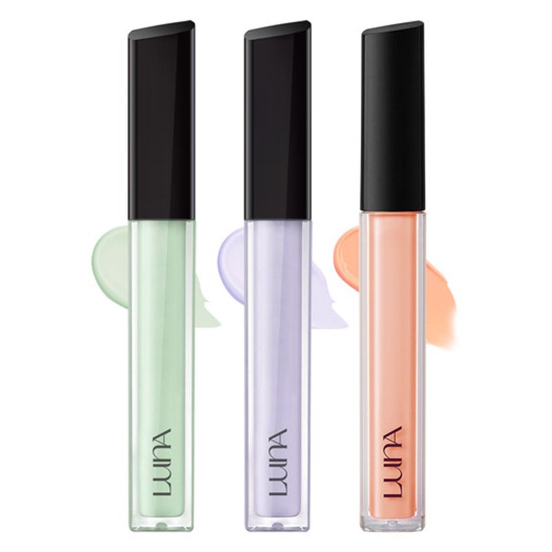 Long-lasting corrector