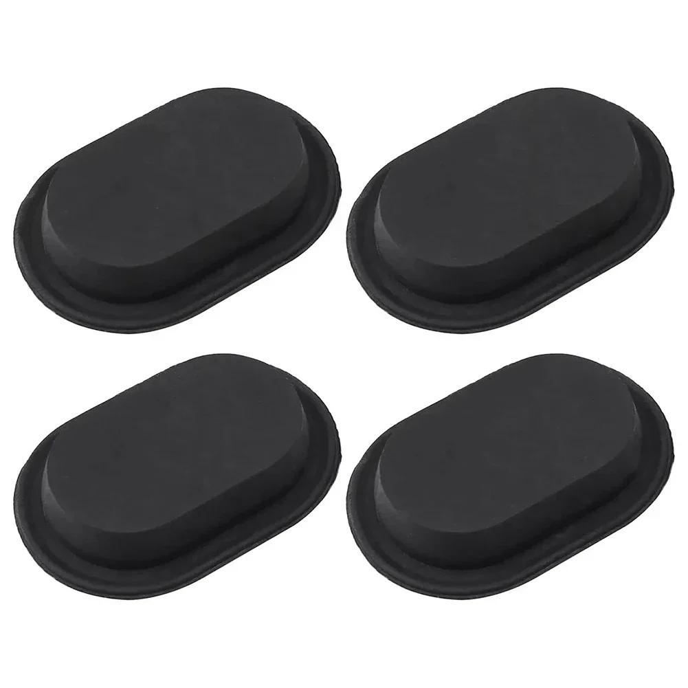Car Floor Drain Plugs Floor Pan Drain Plugs Car Interior Easy To Install Effective Water Drainage Long-lasting