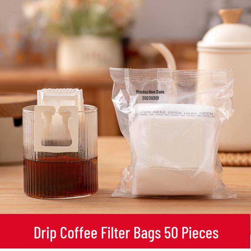 Disposable Non-woven Filter Bags for Soup, Tea & Herbs