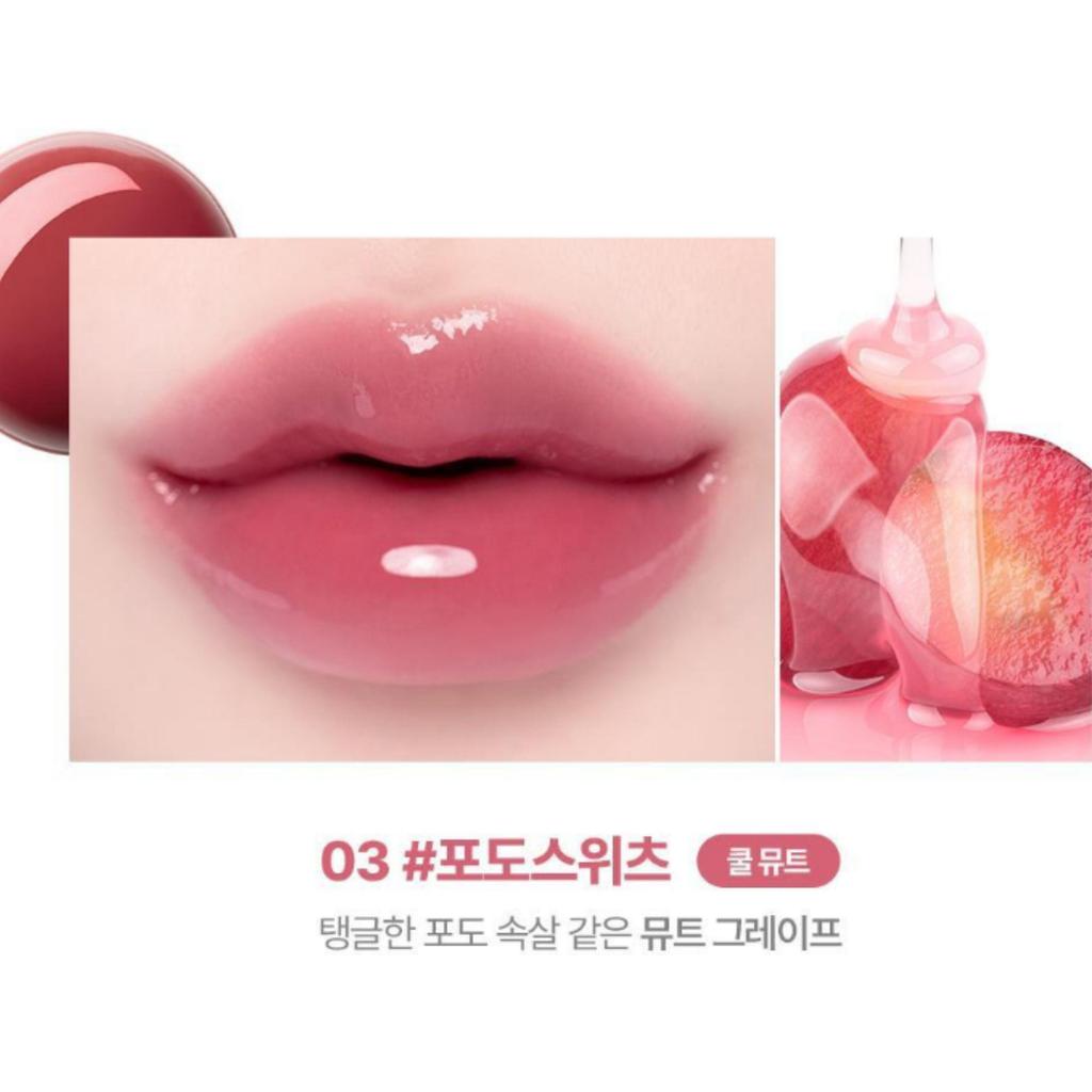 lilybyred Sugar Wrapping Tint Gloss 6g