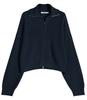 Avandress Two-Way Turtleneck Zip-Up Knit - 7Col