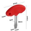 T-Handle Screwdriver Flathead Screwdriver Maintenance Tool
