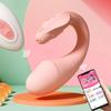 Pipi Pig Wireless Remote Vibrating Egg for Women - Erotic Adult Toy
