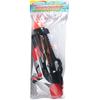 Marukan Aqua Bomber Thunderbolt Toy Water Gun, Ages 6 and Up, Approx. 1600cc, 187367