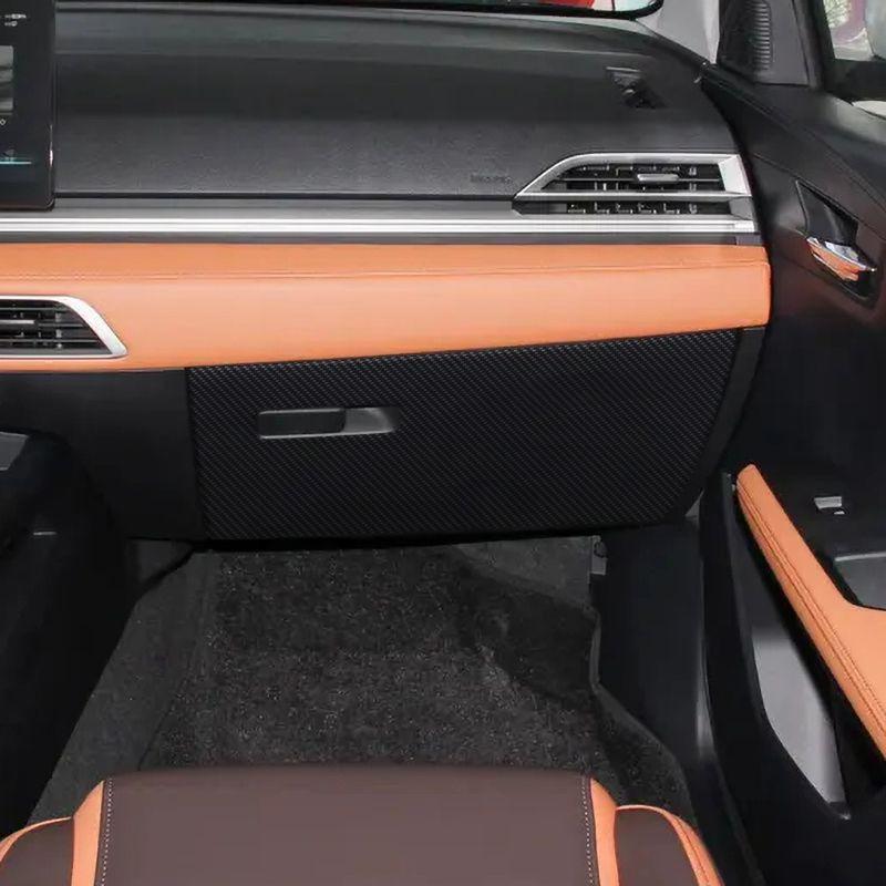 For BYD E3 2019 - 2026 Car Door Anti-kick Pad Interior Protection Sticker Modification Decorative Sticker Auto Accessories