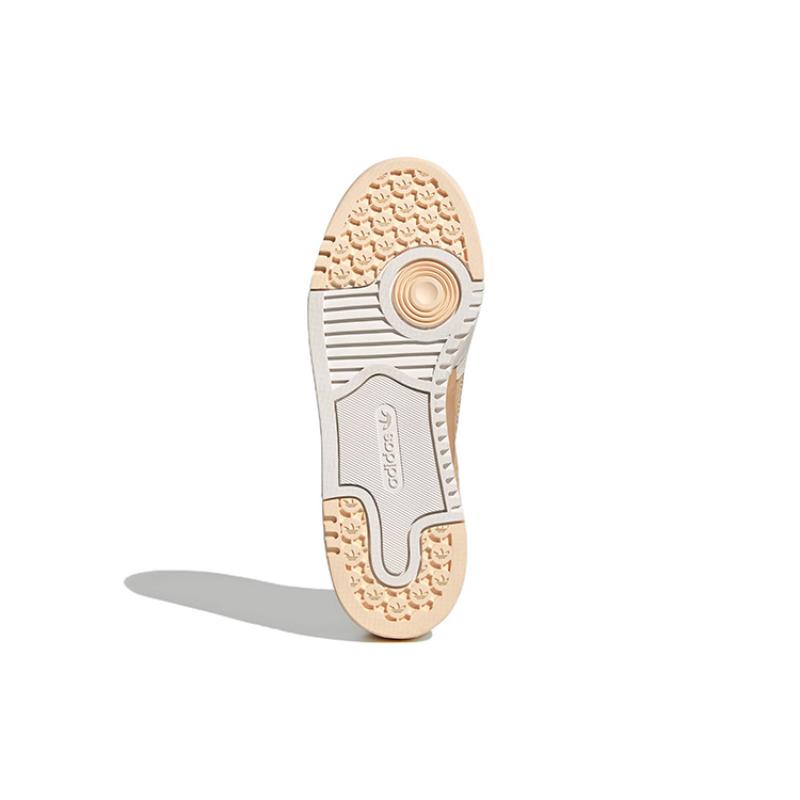 Adidas Forum Luxe Low 'Wonder White Magic Beige' Women's Sneakers HQ6271