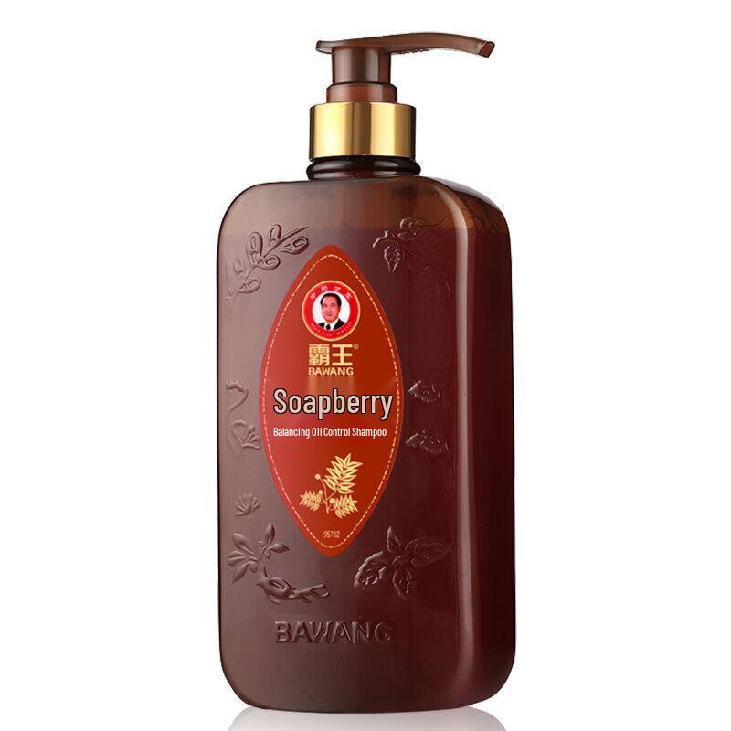 BaWang Soapberry Balancing Oil Control Shampoo 750ml