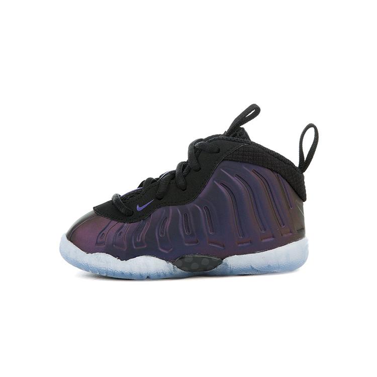 New Nike Little Posite One Eggplant 2024 TD 723947-005