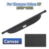 For Changan Oshan X7 Plus Accessories 2025 2020~2024 Car Trunk Cargo Cover Retractable Storage Board Partition Privacy Curtain