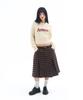 AMES-WORLDWIDE Basic Pullover Knit Ivory