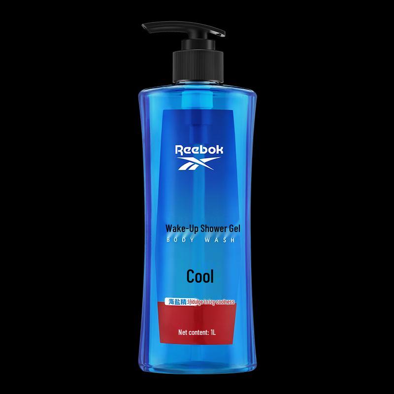 Reebok Men's Shower Gel