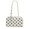 Minimalistická nylonová taška přes rameno s velkou kapacitou Tote Bag pro ženy na denní dojíždění, nákupy, výlety, dárky pro dívky