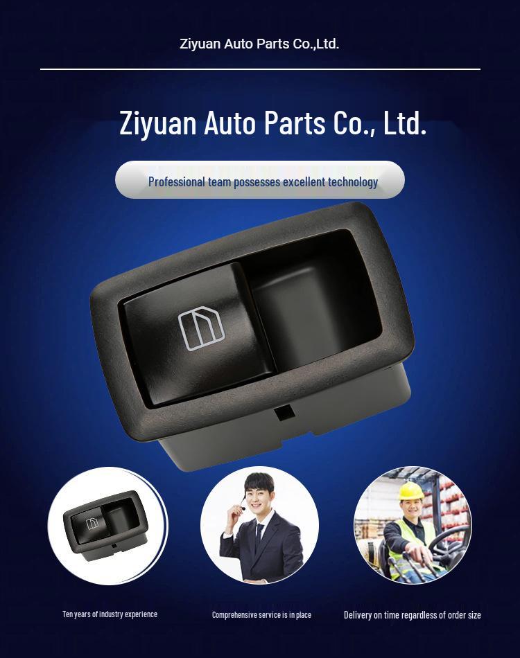 Mercedes-Benz W251 Power Window Switch A2518200510 for A180 B200 R350