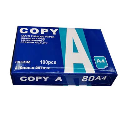 100 Pezzi Multifunzione Artigianato Arti Stampante A4 Carta da Copia Forniture Ufficio Scuola