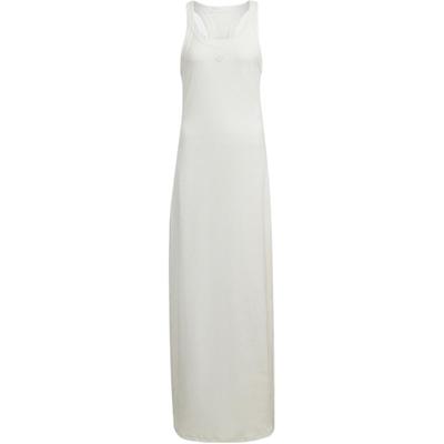 adidas Originals Ärmelloses Kleid Damen Weiß HK7237
