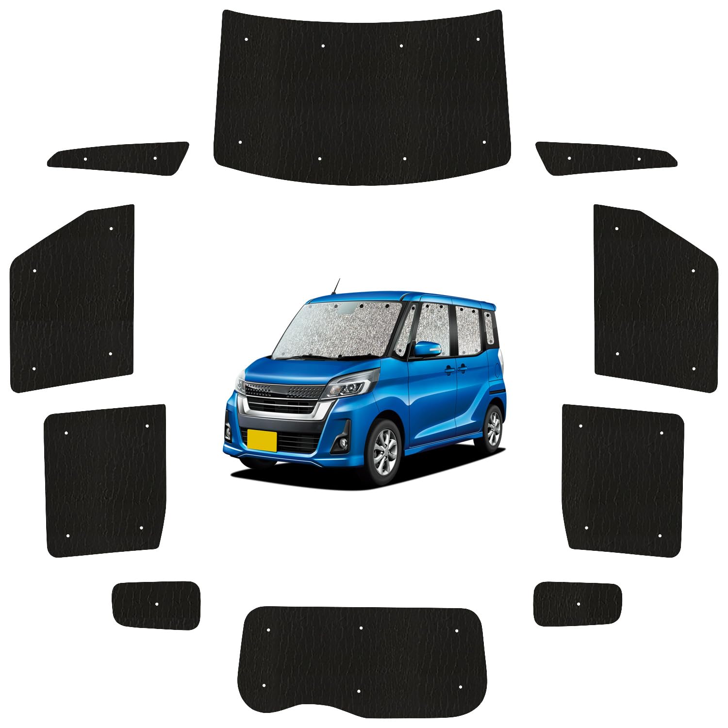 

Хобби Мастер Бесшовный Светозащитный козырек для Dayz Roox B21A (05s-b015-sa) серебряный