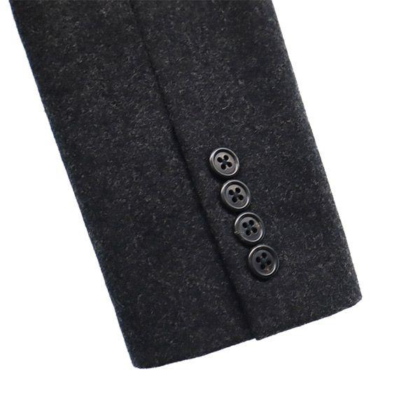 RALPH LAUREN Made in Japan Wool Blend tailored jacket 9 gray Women Used