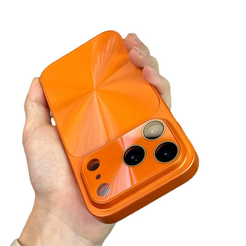 iPhone 17 Pro Max Drop-Proof Case with Full Coverage for Apple Lens