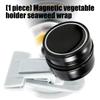 Magnetic Seaweed Feeding Clip For Aquariums Vegetable Feeder Clip for FishTanks With Strong Hold Easy Installation