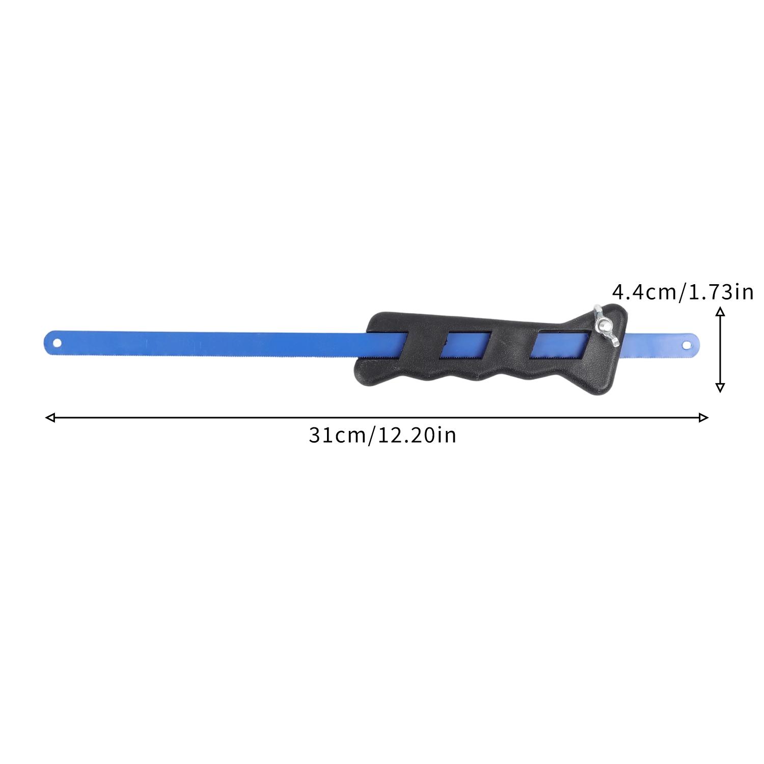 

5/1PCS Creative Mini Hand Saw Blades Portable Heavy Duty Plastic Handle Saws Blade For Woodworking And Gardening Cutting Tools 1PC