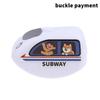 Versatile Magnetic Track Car Magnetic Sheet Children Diy Puzzle Track Rail Toy Electric Magical Magnetic Block Anti Gravity Toy