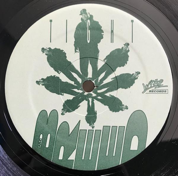 

12inch Record MC BREED - Tight 12PO181 Wrap Records, I 1993 US Rap & Hip-Hop/R&B Used