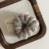 Telephone Wire Elastic Hair Rubber Bands Wool Spiral Hair Ties Rings Women Plush Ponytail Holder Tie Hair Hoop Hair Accessories