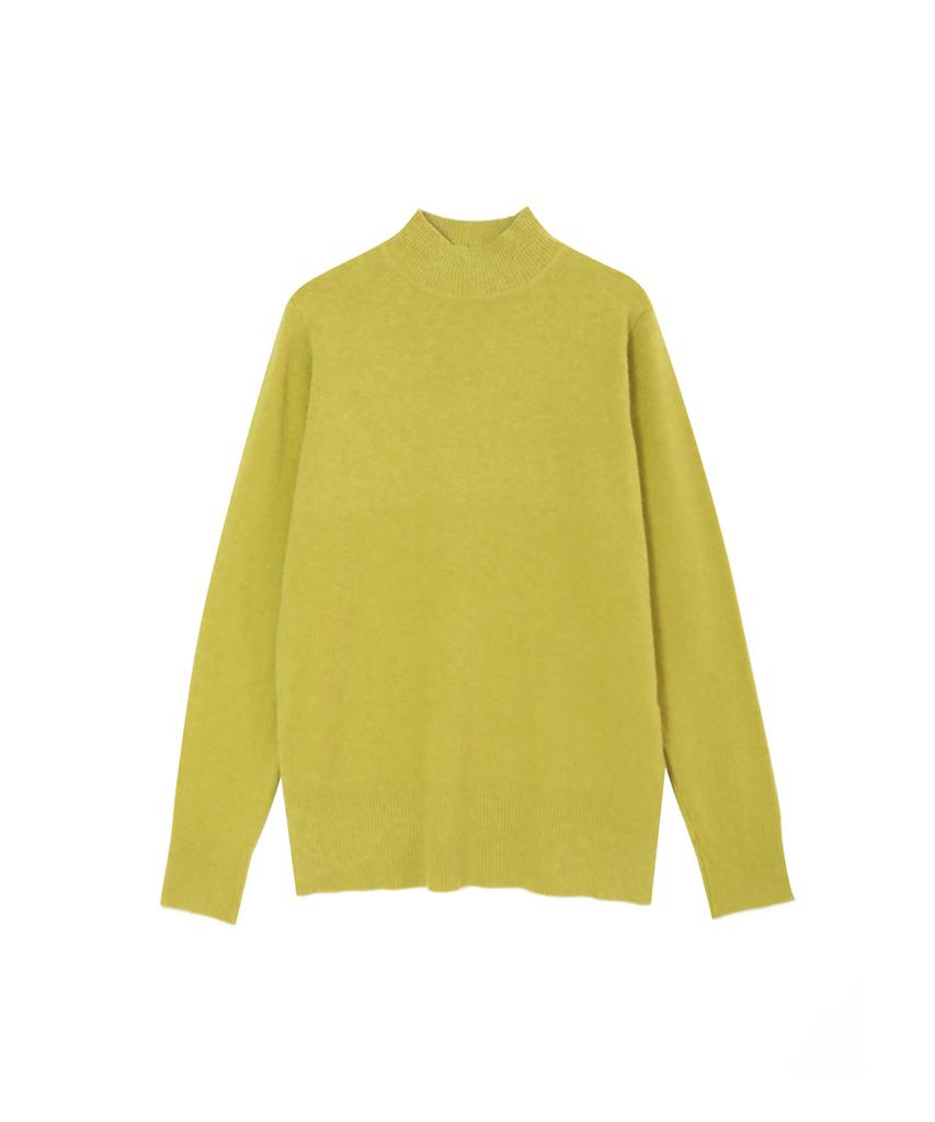 Baseukala Luna Half Neck Knitwear (12Colors)