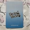 [USED] ZB1 Song Hanbin Doctor! Doctor! Muffler Sanok Trading Card